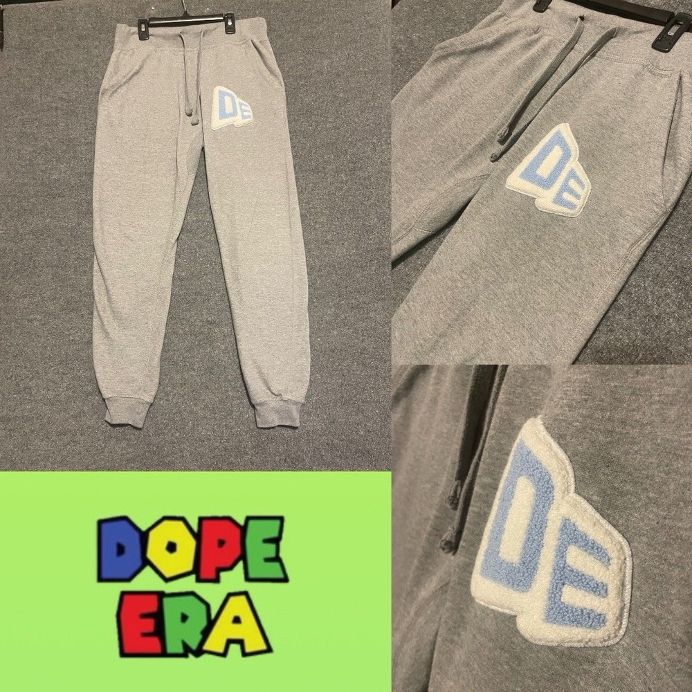 Dope Era Sweatpants Jogger Oakland Street Wear Brand- Rapper Mistah Fab Brand
